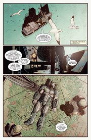 Page #1from Punisher (2018 series) #221