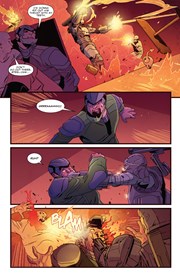 Page #3from Punisher (2018 series) #224