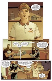 Page #1from Punisher (2018 series) #227