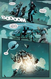 Page #3from Punisher (2018 series) #228