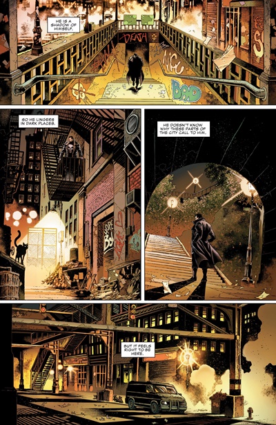 Page #1 from Punisher (2026 series) #1