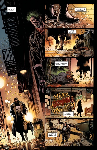Page #2 from Punisher (2026 series) #1