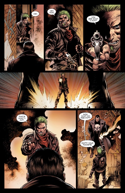 Page #3 from Punisher (2026 series) #1