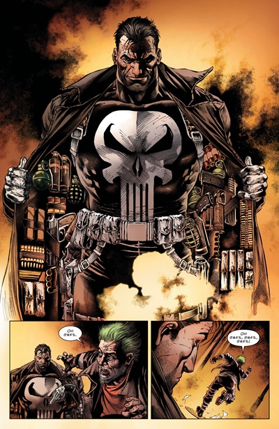 Page #4 from Punisher (2026 series) #1