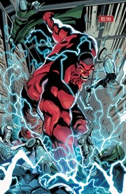 Page #2 from Red Hulk (2025 series) #2