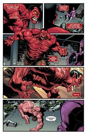 Page #3 from Red Hulk (2025 series) #2