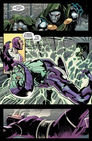 Page #6 from Red Hulk (2025 series) #2