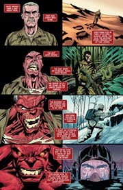 Page #1from Red Hulk (2025 series) #3