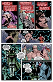 Page #5from Red Hulk (2025 series) #3