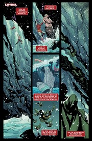 Page #1from Red Hulk (2025 series) #4
