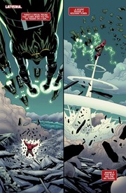 Page #1from Red Hulk (2025 series) #5