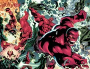 Page #2from Red Hulk (2025 series) #5