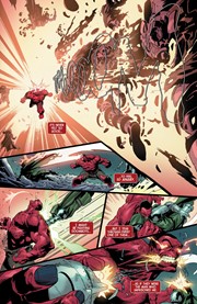 Page #4from Red Hulk (2025 series) #5