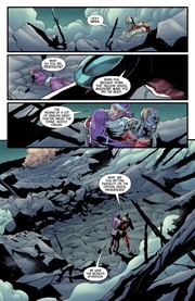 Page #5from Red Hulk (2025 series) #5