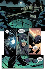 Page #1from Red Hulk (2025 series) #6
