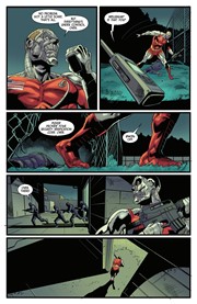 Page #2from Red Hulk (2025 series) #6