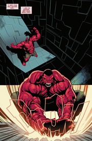Page #5from Red Hulk (2025 series) #6