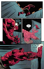 Page #6from Red Hulk (2025 series) #6