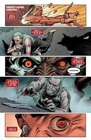 Page #1from Red Hulk (2025 series) #7
