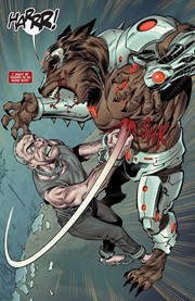 Page #2from Red Hulk (2025 series) #7