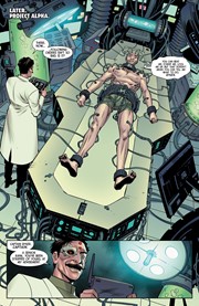 Page #5from Red Hulk (2025 series) #7