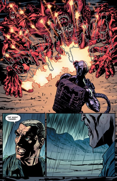 Page #6 from Red Hulk (2025 series) #10