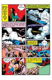 Page #2from Red Raven Comics (1940 series) #1