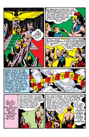 Page #3from Red Raven Comics (1940 series) #1