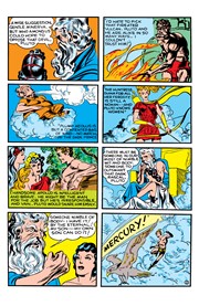 Page #5from Red Raven Comics (1940 series) #1