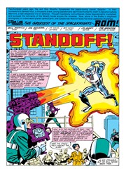 Page #1 from ROM (1979 series) #11
