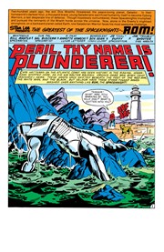 Page #1 from ROM (1979 series) #13