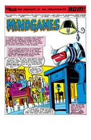 Page #1 from ROM (1979 series) #20