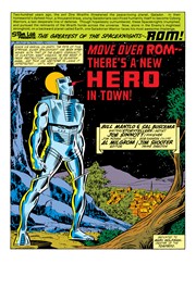 Page #1 from ROM (1979 series) #21