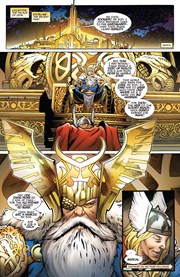 Page #1from Roxxon Presents: Thor #1