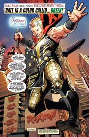 Page #2from Roxxon Presents: Thor #1
