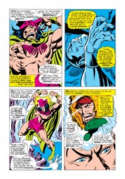 Page #2from Sub-Mariner (1968 series) #1