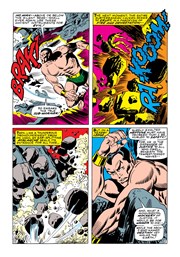 Page #2 from Sub-Mariner (1968 series) #2