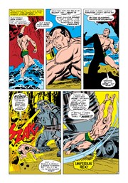 Page #2from Sub-Mariner (1968 series) #5