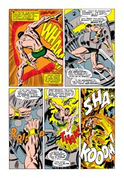 Page #3from Sub-Mariner (1968 series) #5