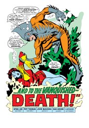 Page #1from Sub-Mariner (1968 series) #6