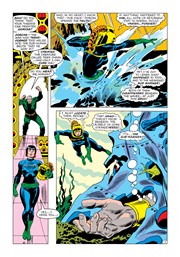 Page #3from Sub-Mariner (1968 series) #6