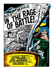 Page #1from Sub-Mariner (1968 series) #8