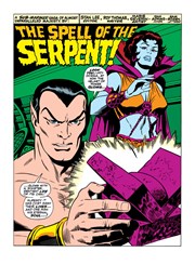 Page #1from Sub-Mariner (1968 series) #9
