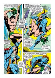 Page #2from Sub-Mariner (1968 series) #10