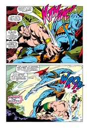Page #3from Sub-Mariner (1968 series) #10