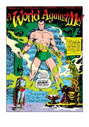 Page #1from Sub-Mariner (1968 series) #12