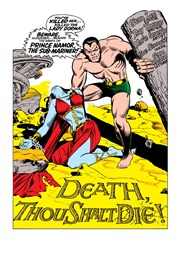 Page #1from Sub-Mariner (1968 series) #13