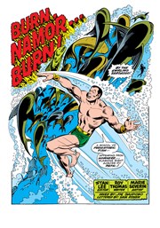 Page #1from Sub-Mariner (1968 series) #14