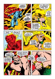 Page #3from Sub-Mariner (1968 series) #14