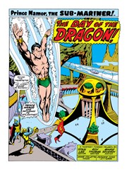Page #1from Sub-Mariner (1968 series) #15